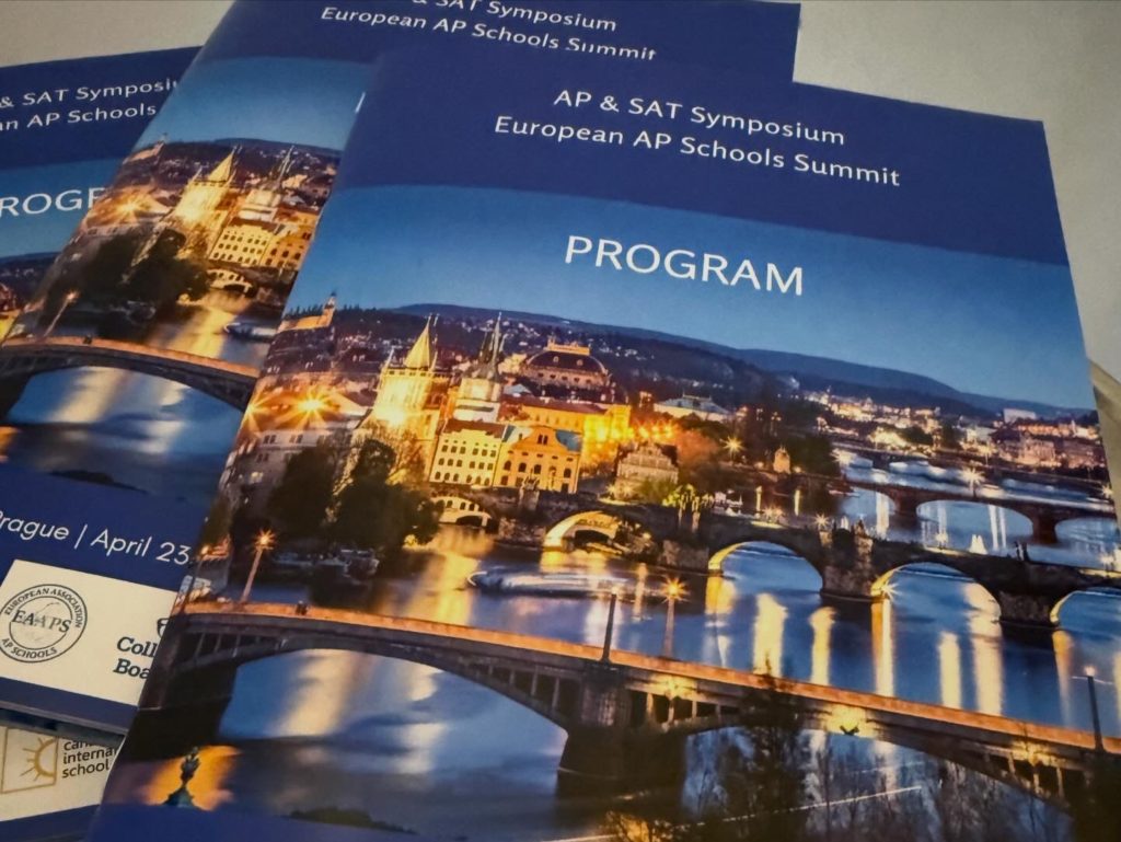 EAAPS gathering